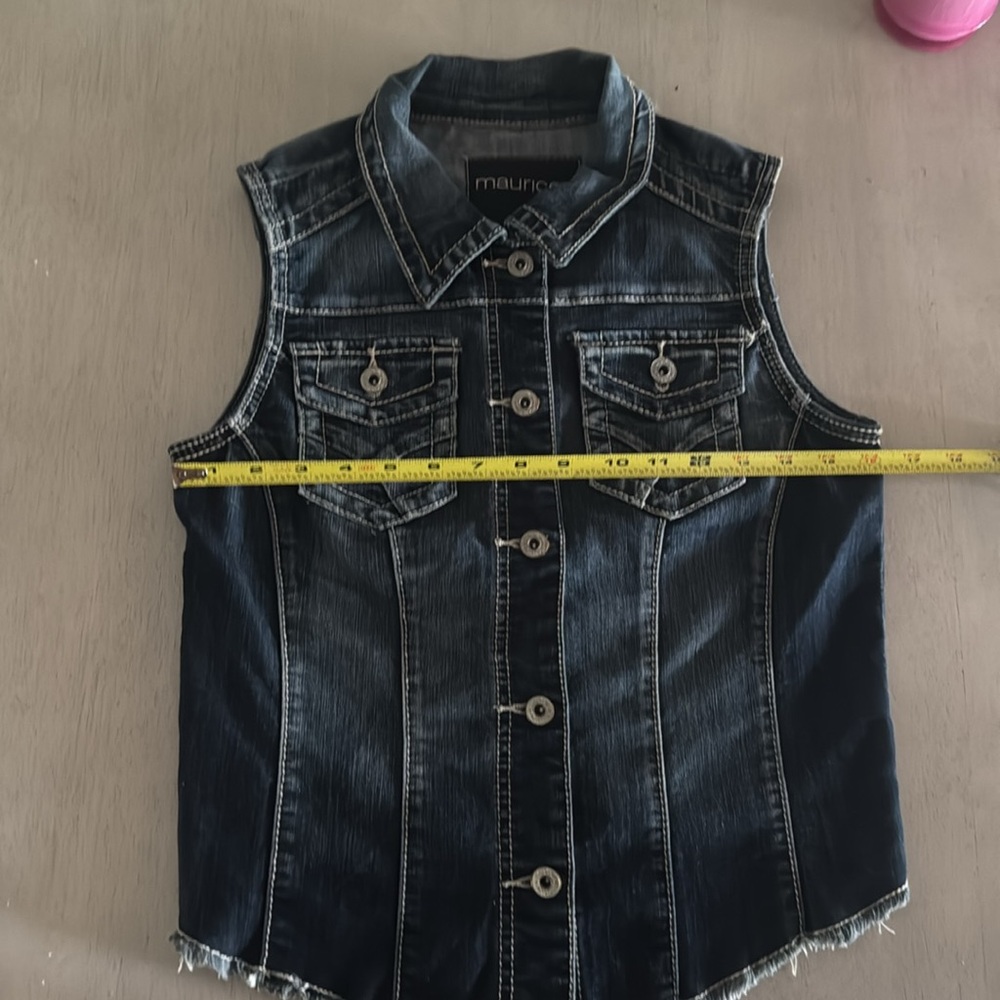Maurices Vest